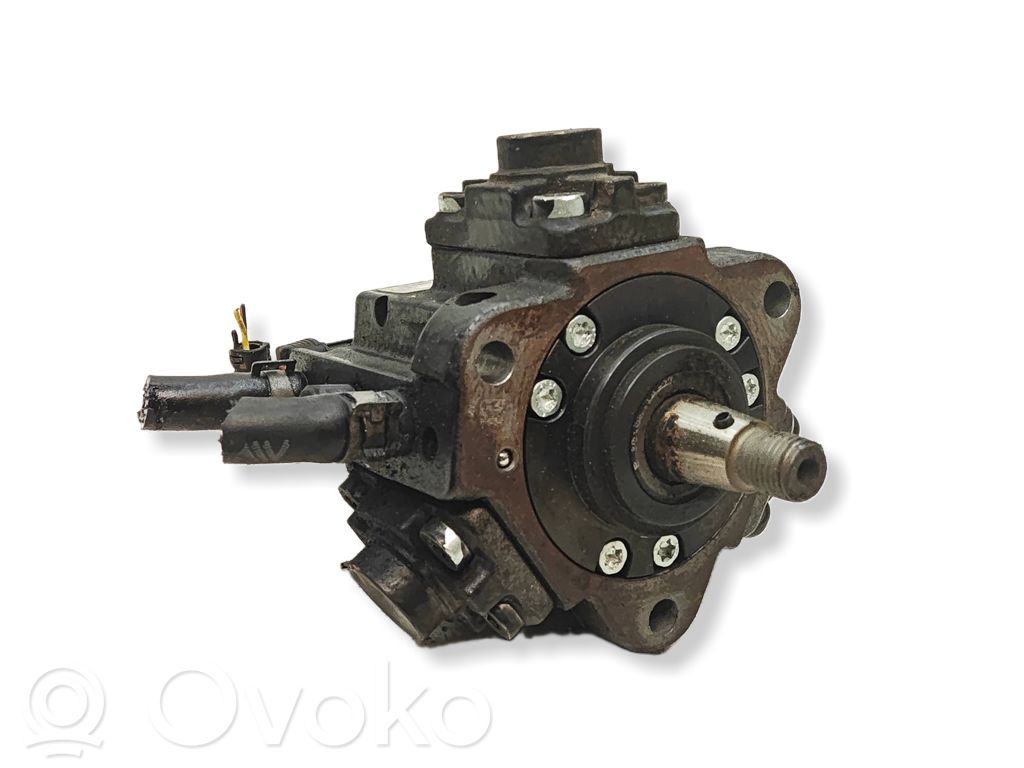 Opel Insignia A Fuel injection high pressure pump 