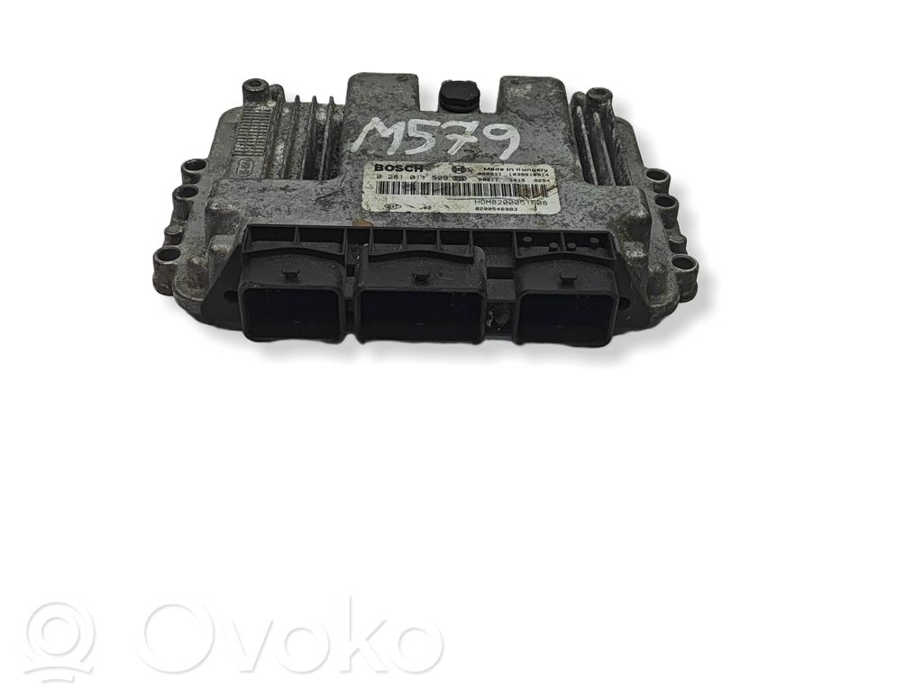 Opel Vivaro Engine control unit/module 