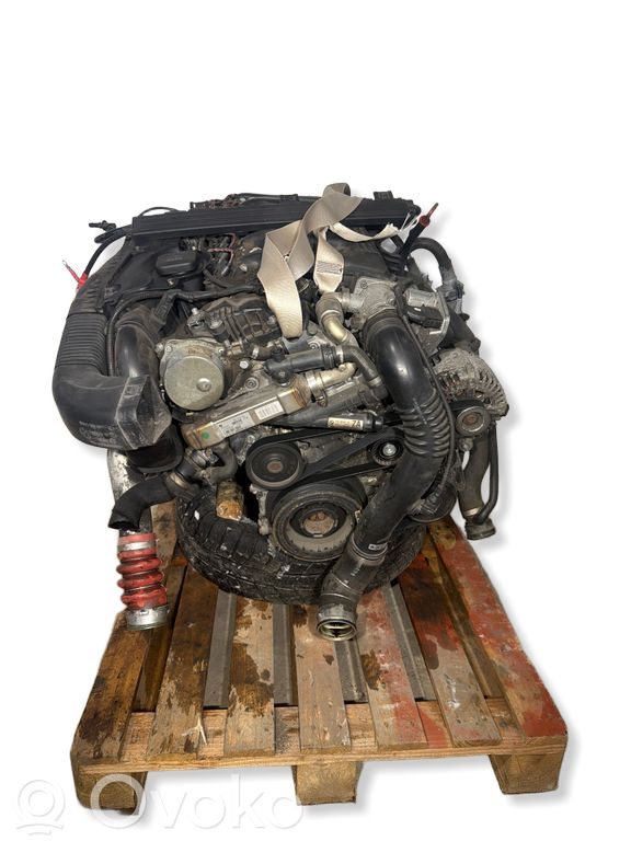 Austauschmotor   306D3,M57,7798098,2543306,M57D3