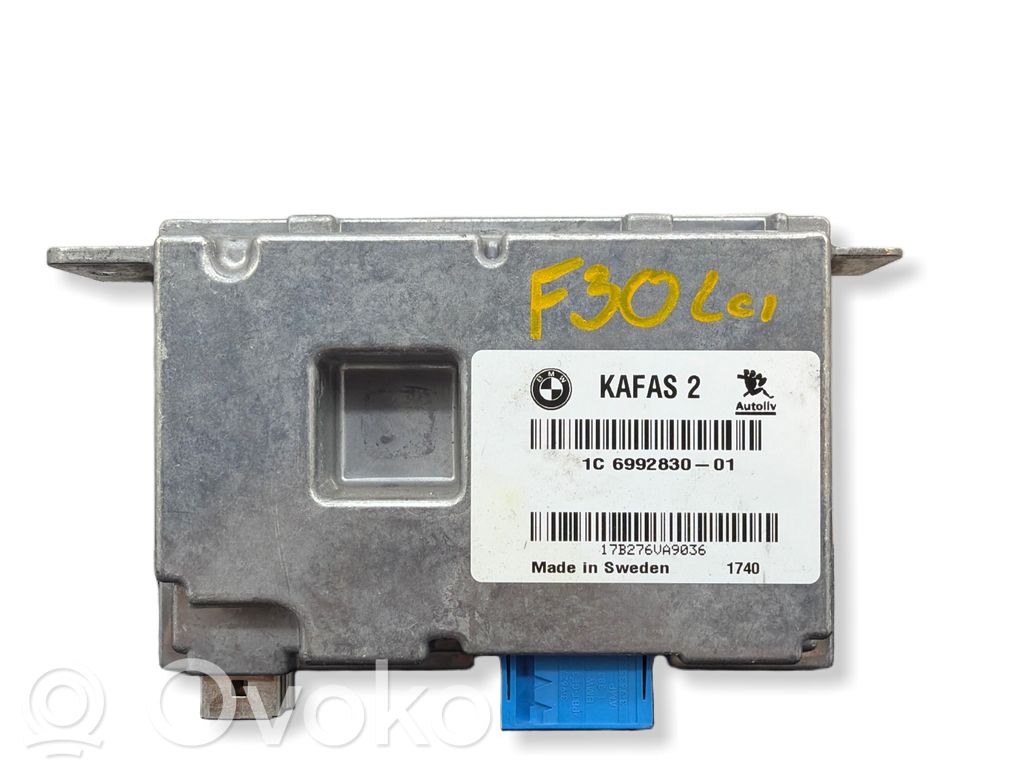 BMW 3 F30 F35 F31 Modul unitate control cameră 