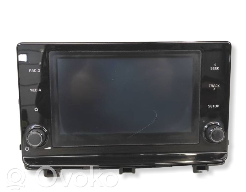 KIA Xceed Ecran/afișaj/ecran mic 