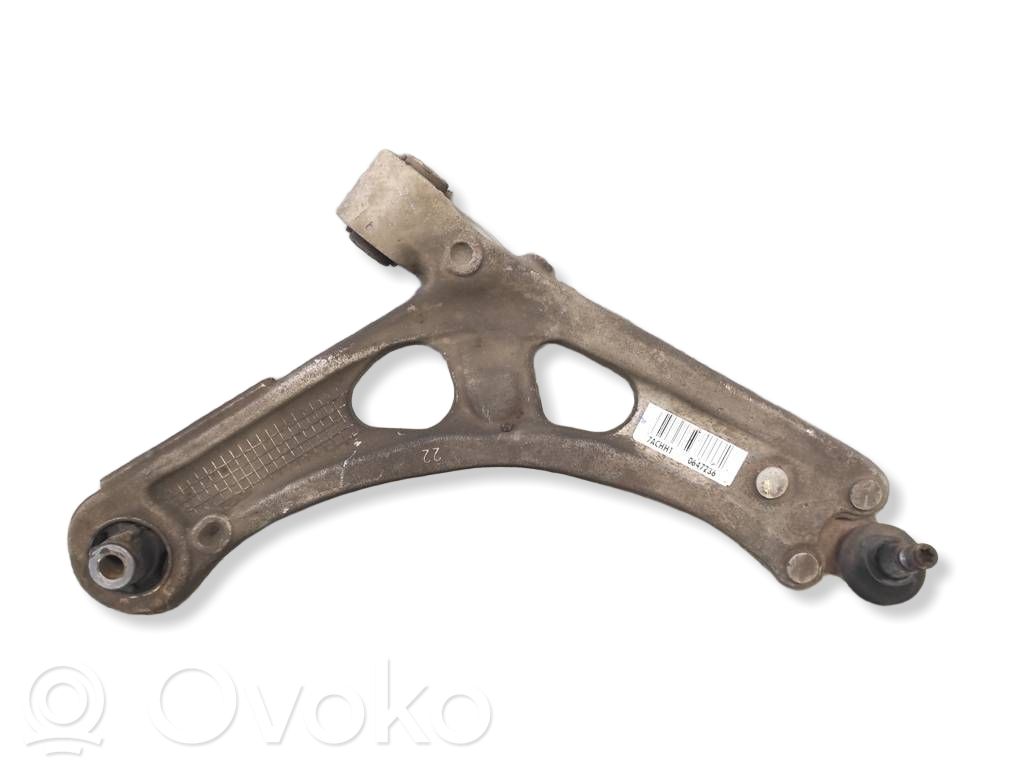 Peugeot Partner III Front control arm 