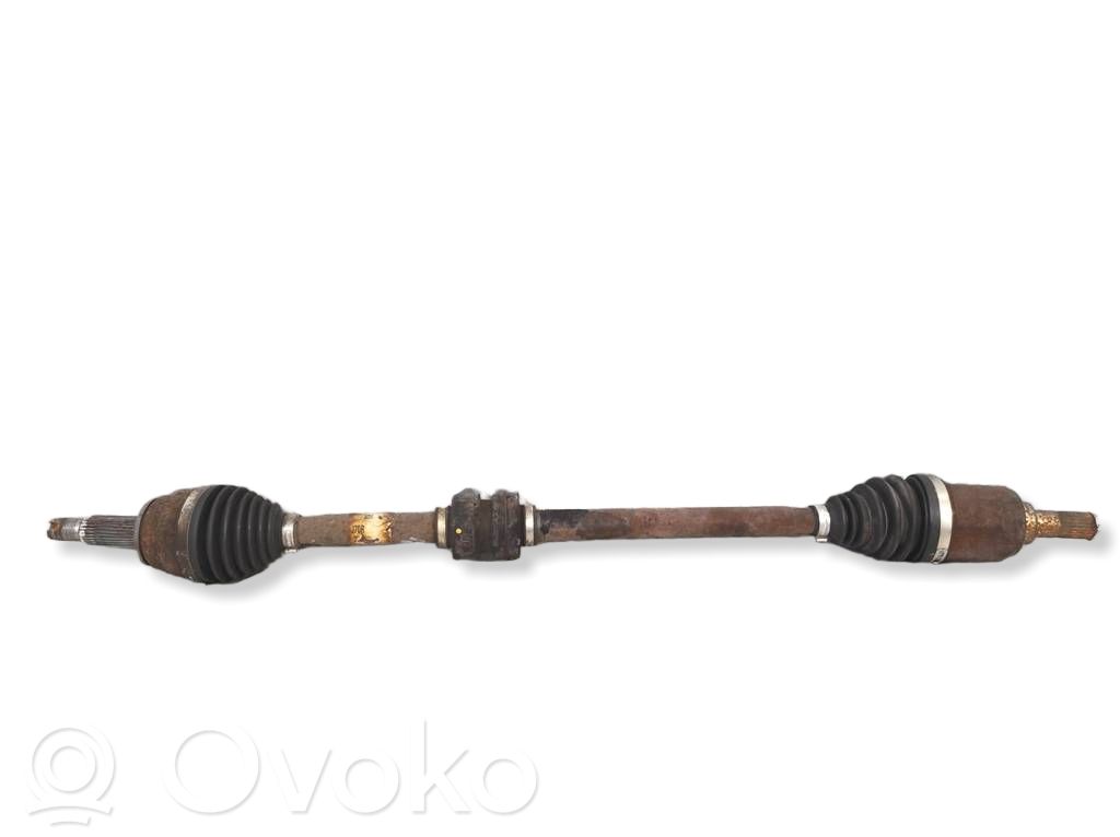 Eje de transmisión delantero   49501J7030,CDCV10TGD1,170RUADN081U,1TTBHBW