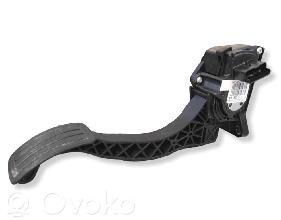 Citroen Berlingo Kaasupoljin 