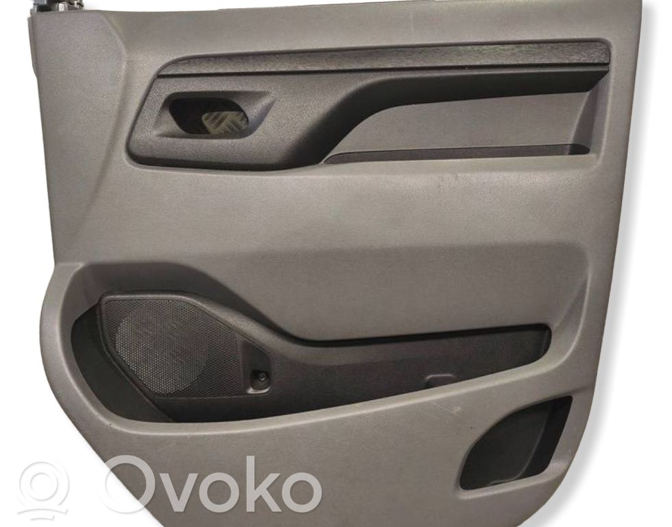 Toyota Proace Etuoven verhoilu 