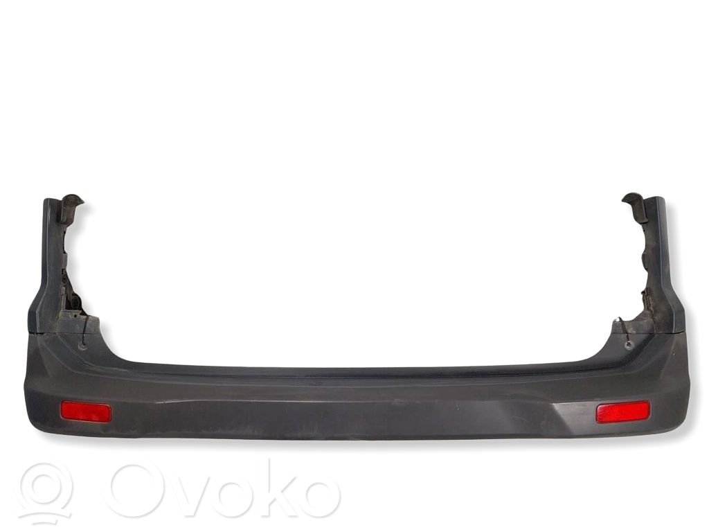 Ford Transit Courier Rear bumper 