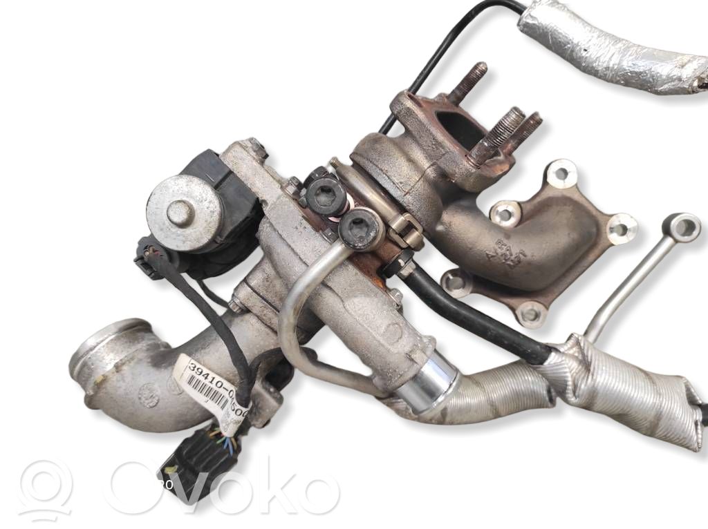 KIA Xceed Turboahdin 