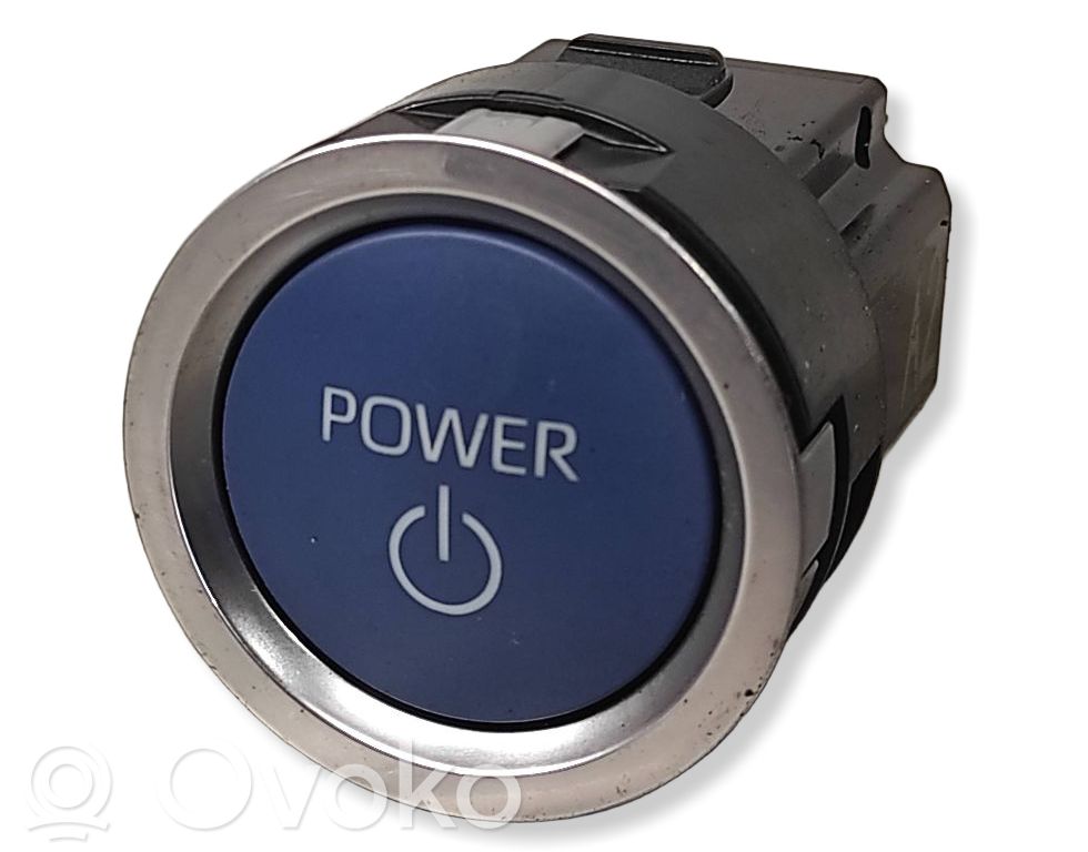 Toyota Yaris Engine start stop button switch 
