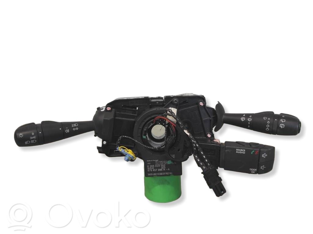 Renault Trafic III (X82) Lenkwinkelsensor 