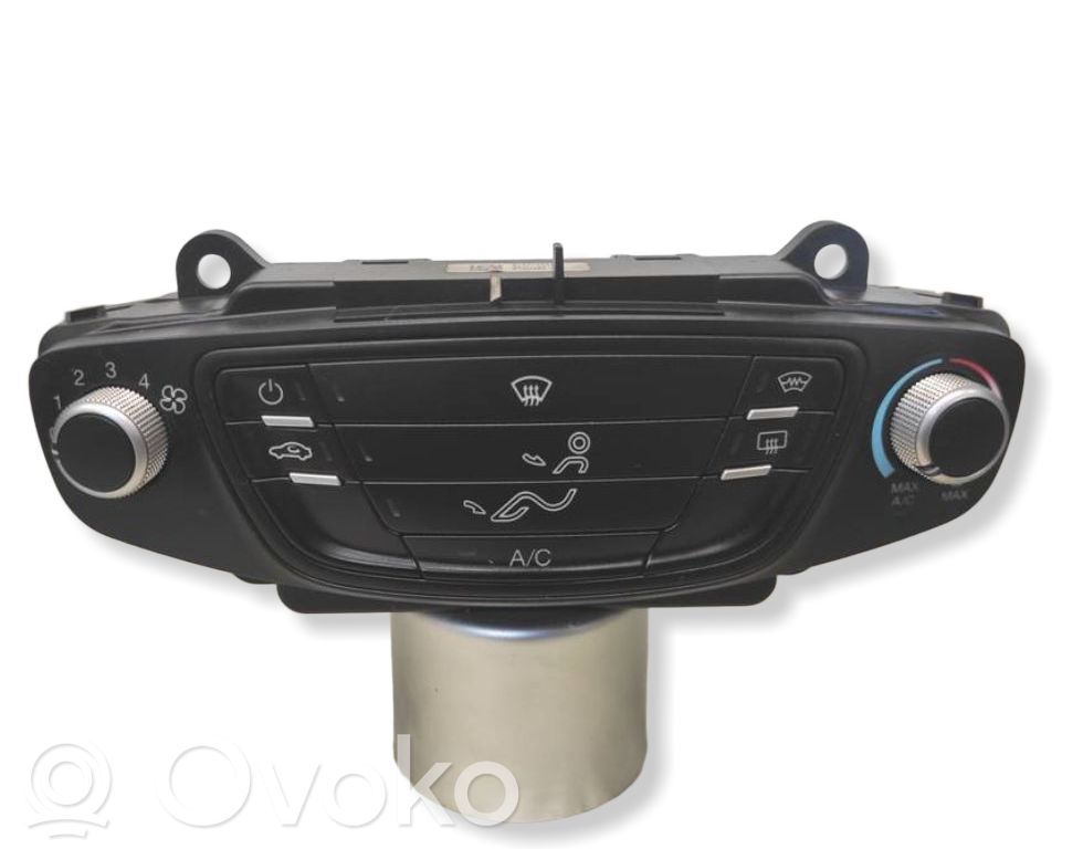 Ford Transit Courier Climate control unit 