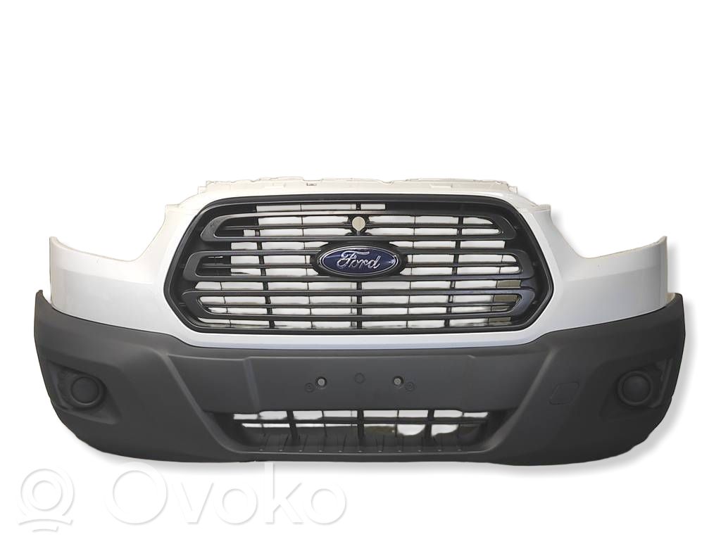 Front bumper   BK3117E778AFW,TWOJEAUTO882182990,FORDTRANSITMK8