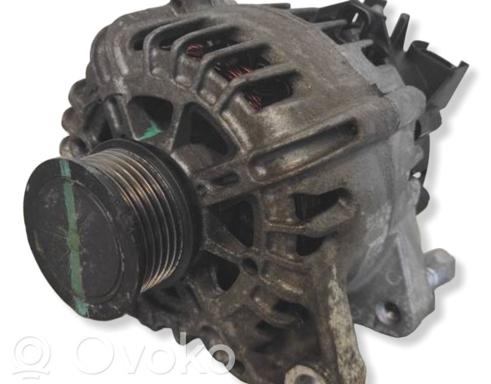 Ford Transit Courier Alternator 