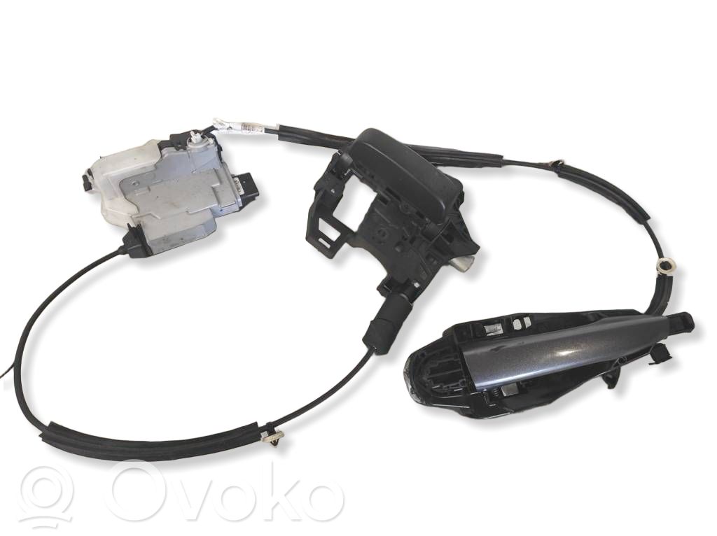 Peugeot Rifter Rear door lock 