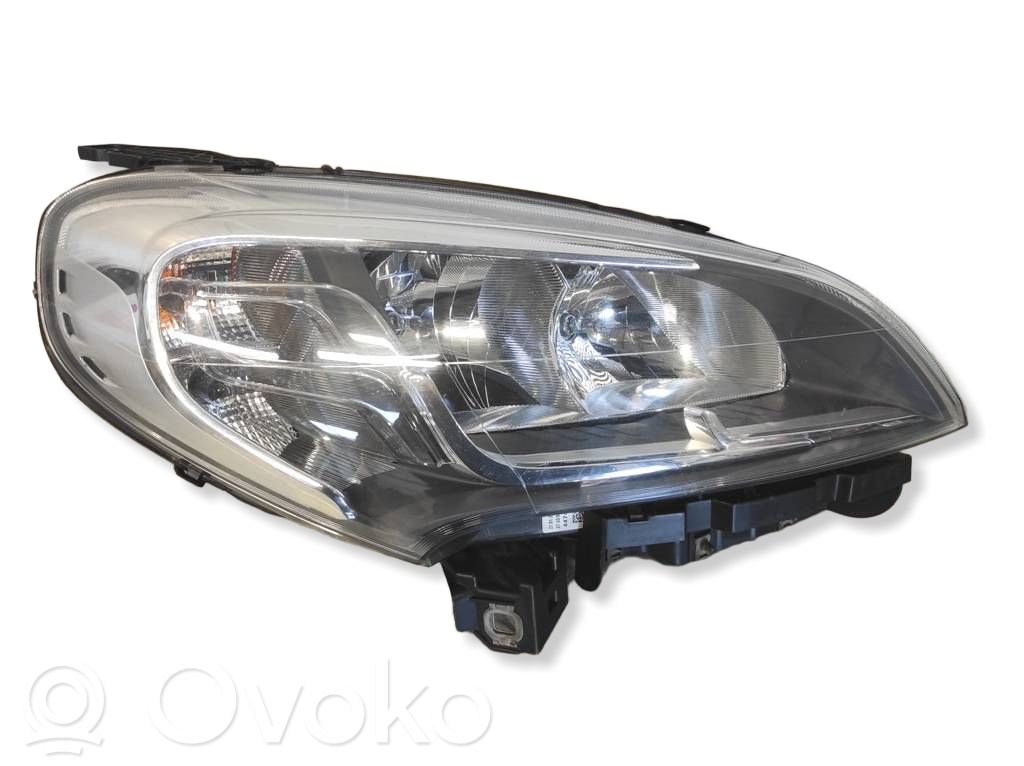 Fiat Doblo Phare frontale 