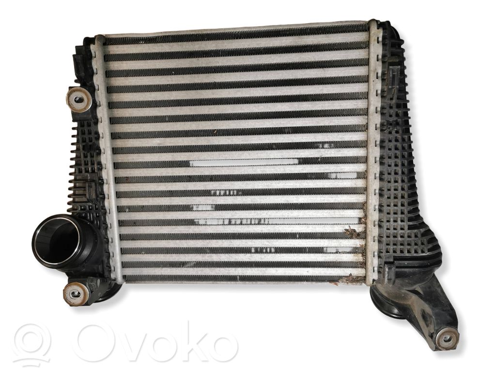 Porsche Macan (95B) Radiator intercooler 