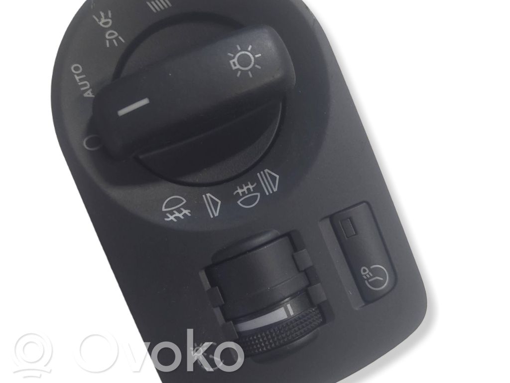 Audi A3 S3 8P Interruptor de luz 
