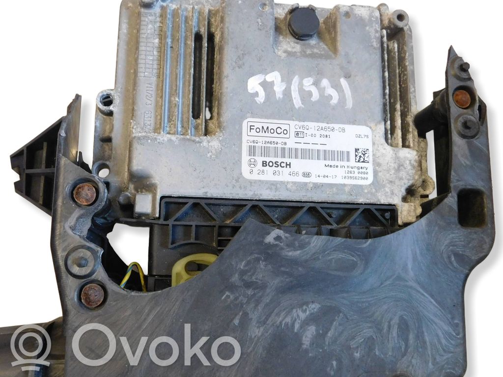 Ford Focus Engine control unit/module ECU 