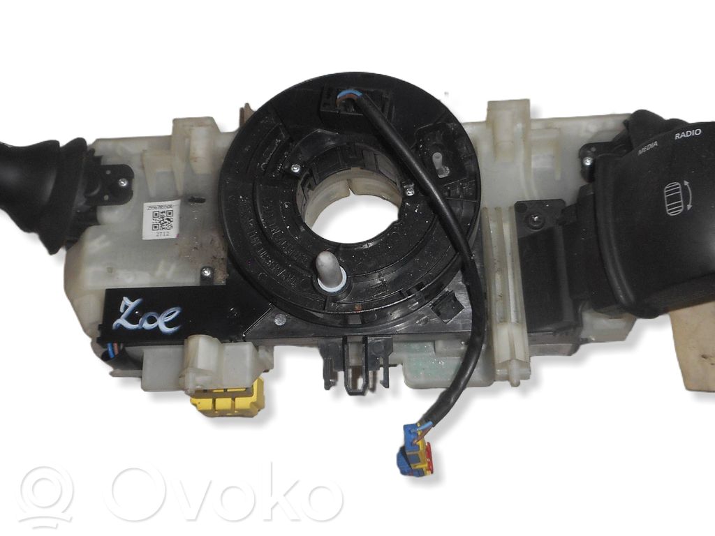 Renault Zoe Interruptor/palanca de limpiador de luz de giro 