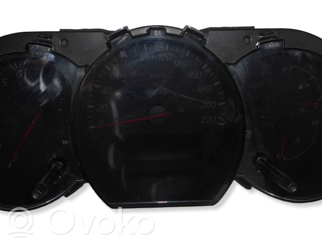 Licznik / Prędkościomierz   3411079K10