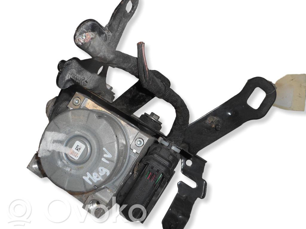 Renault Megane IV ABS bloks 