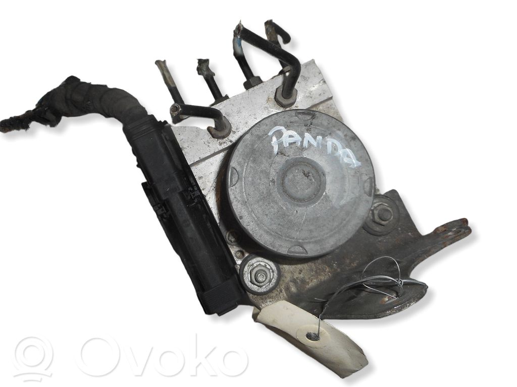 Fiat Panda II ABS bloks 