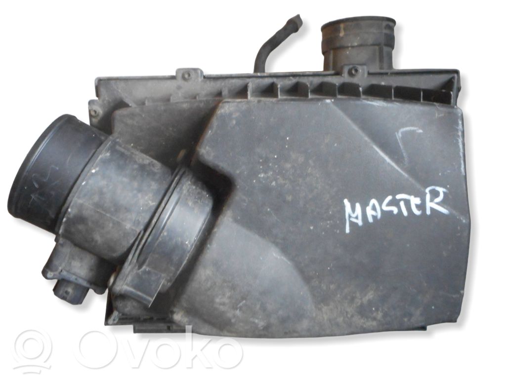 Renault Master III Luftfilterkasten 