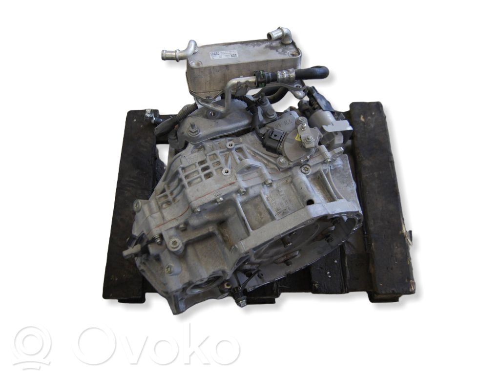 Automatic gearbox   SGV,09M300036S