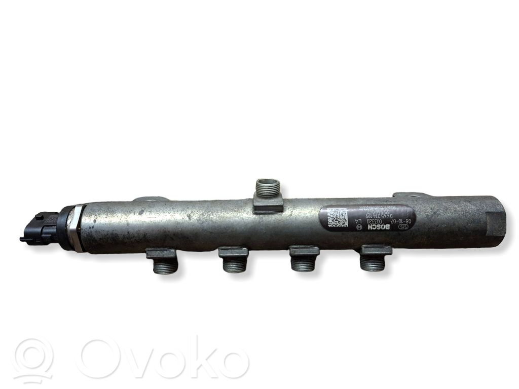 Opel Insignia A Rampă alimentare injectoare 