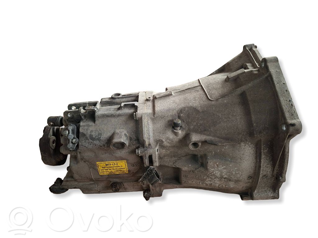 BMW 1 E81 E87 Manualna 5-biegowa skrzynia biegów 