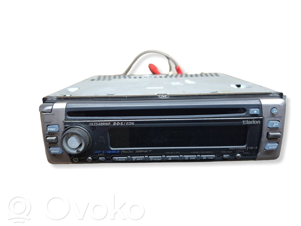 Volkswagen Golf IV Panel / Radioodtwarzacz CD/DVD/GPS 