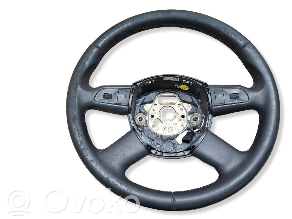 Audi A6 S6 C6 4F Руль 
