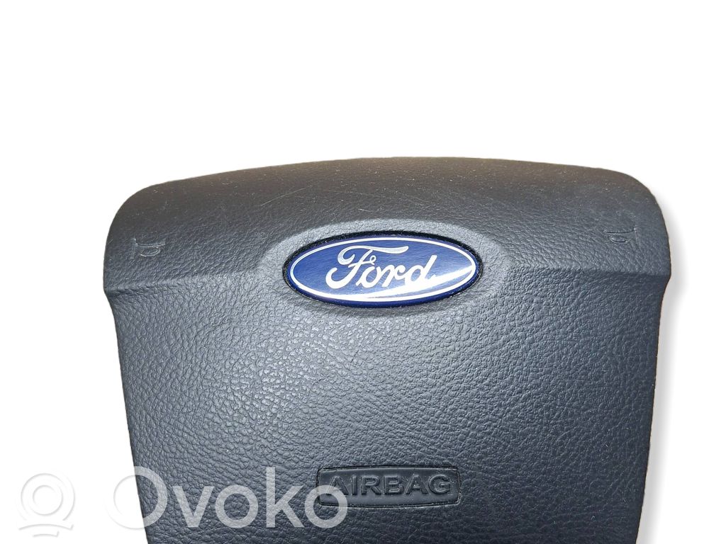 Ford S-MAX Stūres drošības spilvens 