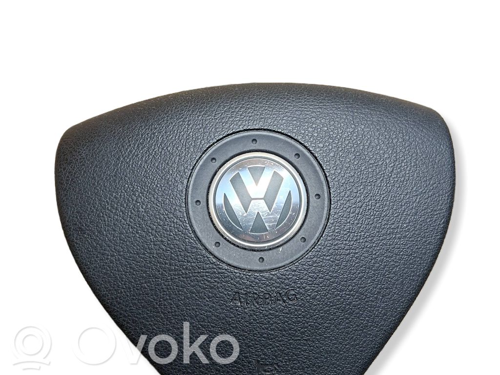 Volkswagen Golf Plus Poduszka powietrzna Airbag kierownicy 