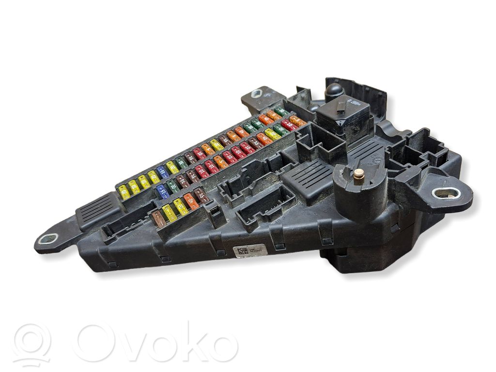 BMW 5 E60 E61 Fuse box set 