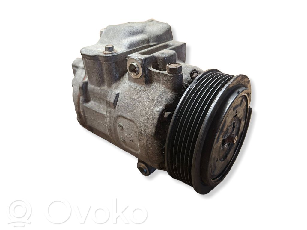 Skoda Roomster (5J) Air conditioning (A/C) compressor (pump) 
