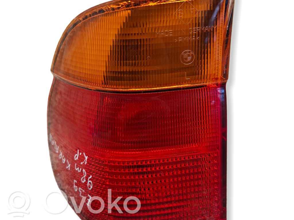 BMW 5 E39 Rear/tail lights 