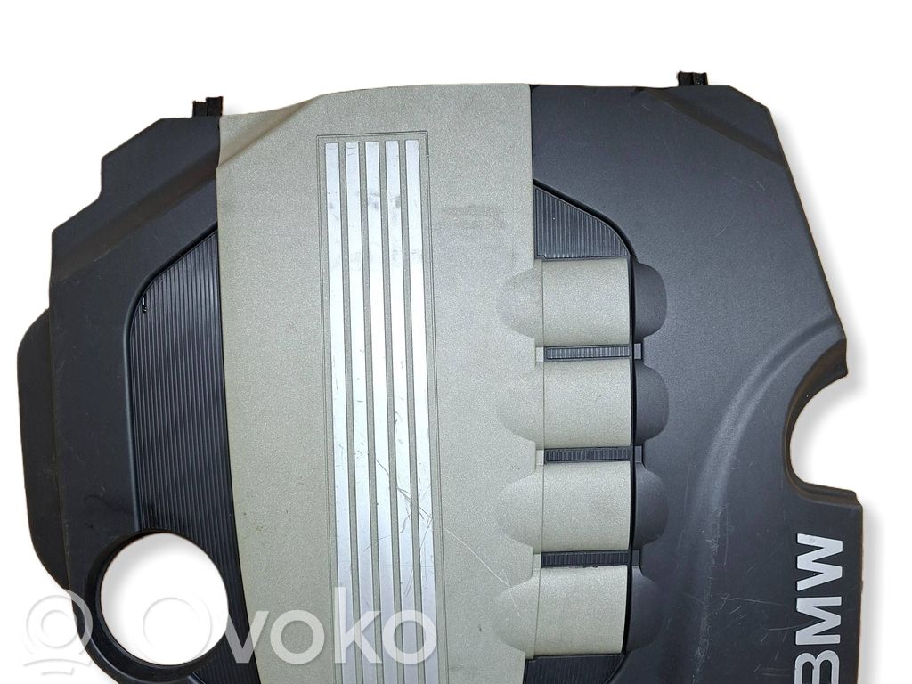 BMW 5 E60 E61 Engine cover (trim) 