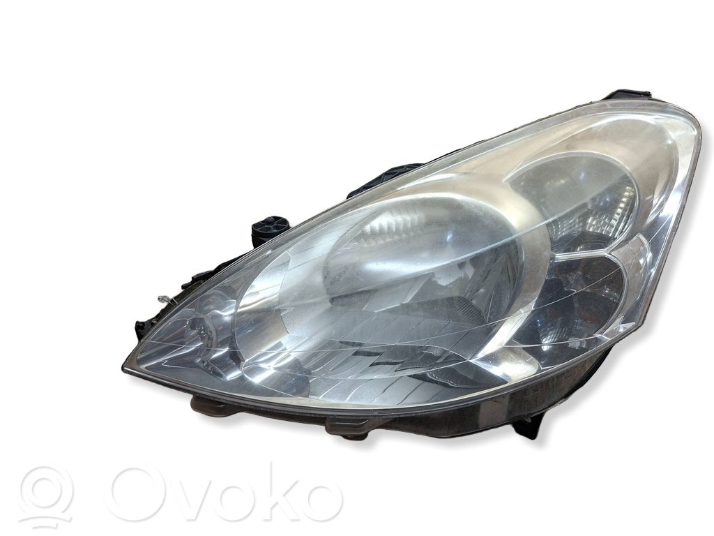Peugeot Partner Headlight/headlamp 