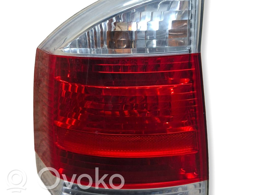 Opel Vectra C Takavalot 