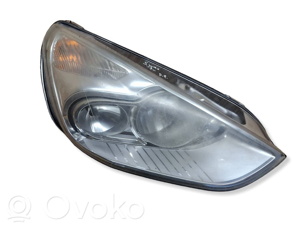 Ford S-MAX Headlight/headlamp 