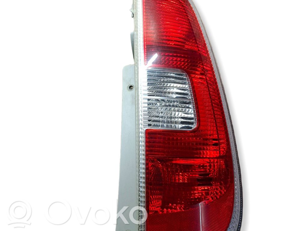 Skoda Roomster (5J) Lampa tylna 