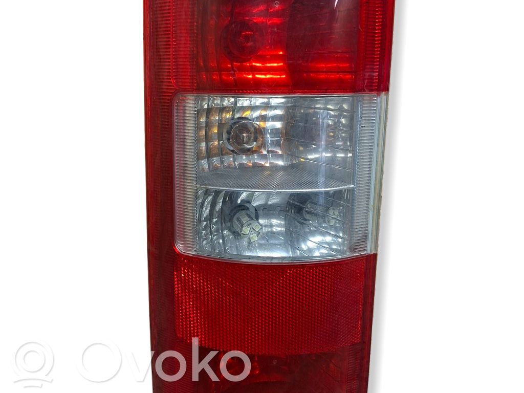 Ford Transit Takavalot 