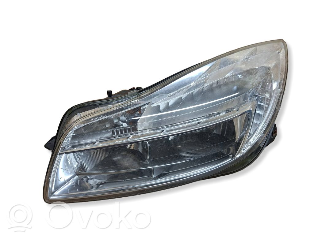 Opel Insignia A Headlight/headlamp 