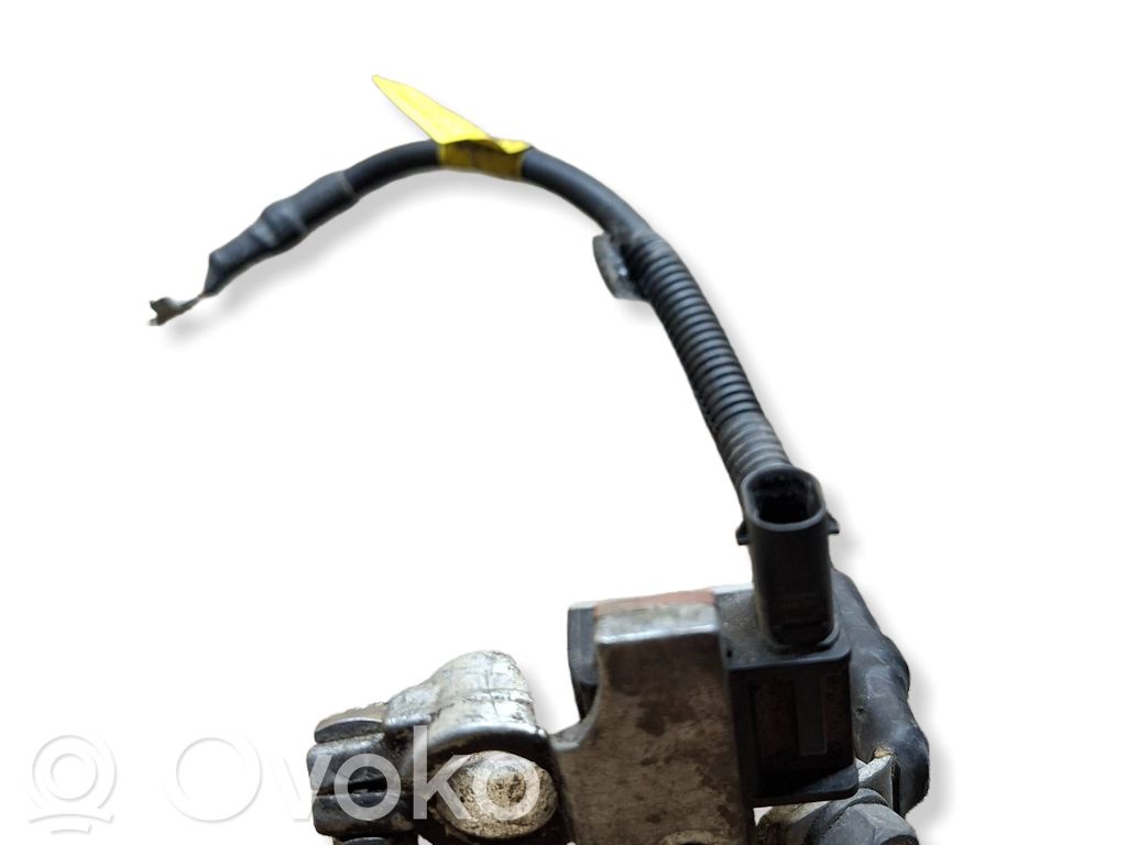 Chevrolet Aveo Negative earth cable (battery) 