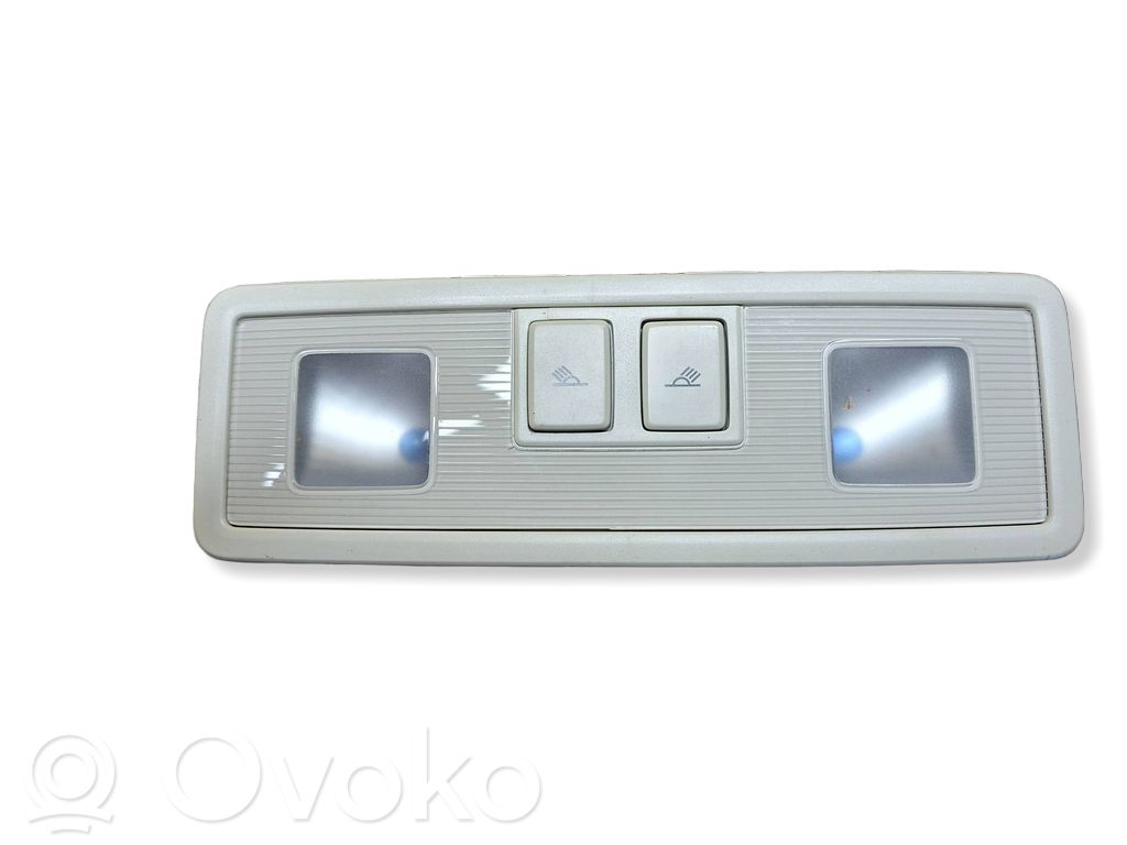 Volkswagen PASSAT B8 Lampka podsufitki tylna 
