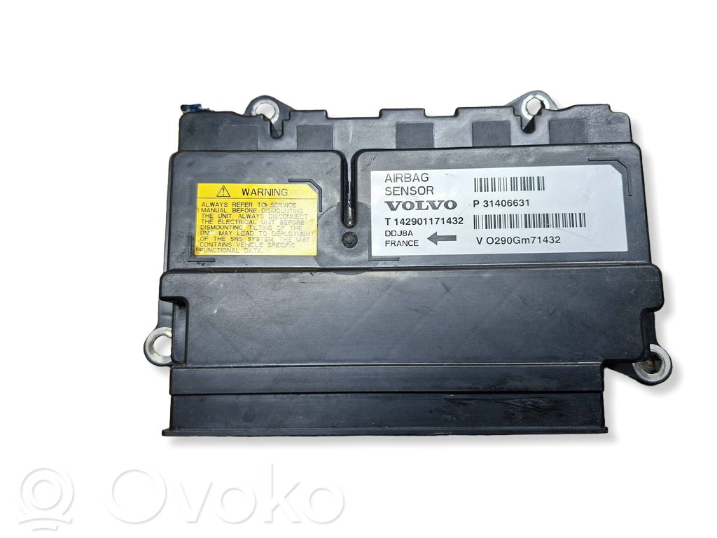 Volvo V40 Airbag control unit/module 