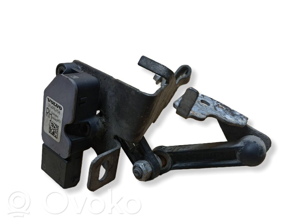 Volvo S90, V90 Headlight/headlamp level sensor 