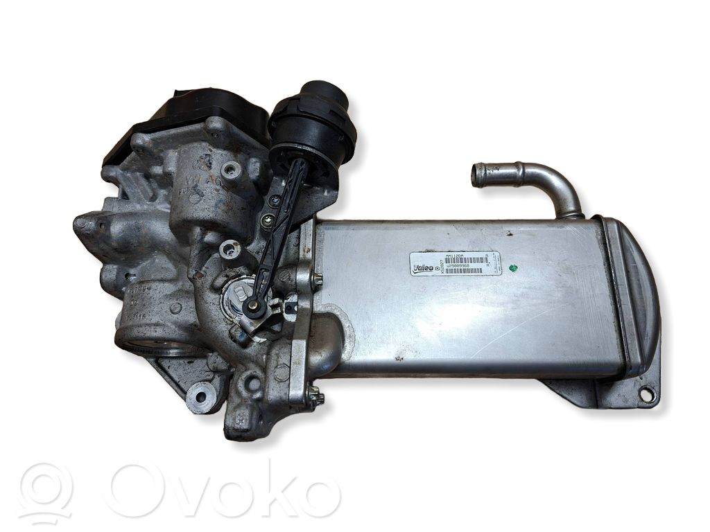 Volkswagen Transporter - Caravelle T5 Chłodnica spalin EGR 
