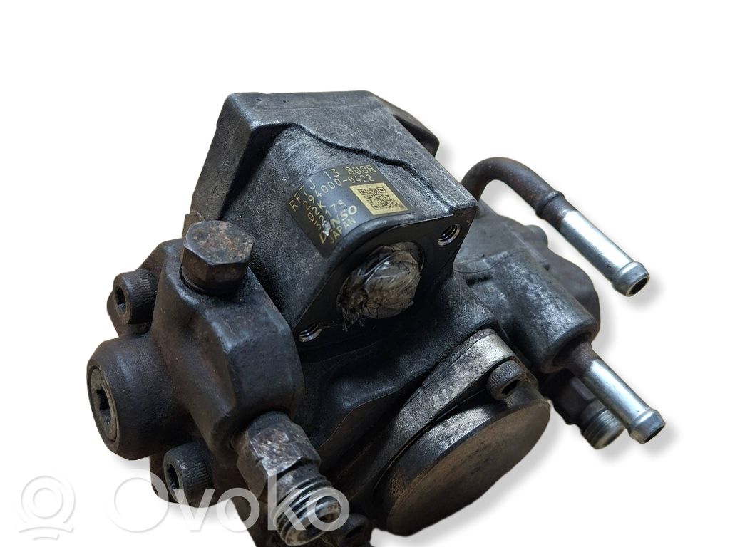 Mazda 6 Fuel injection high pressure pump 