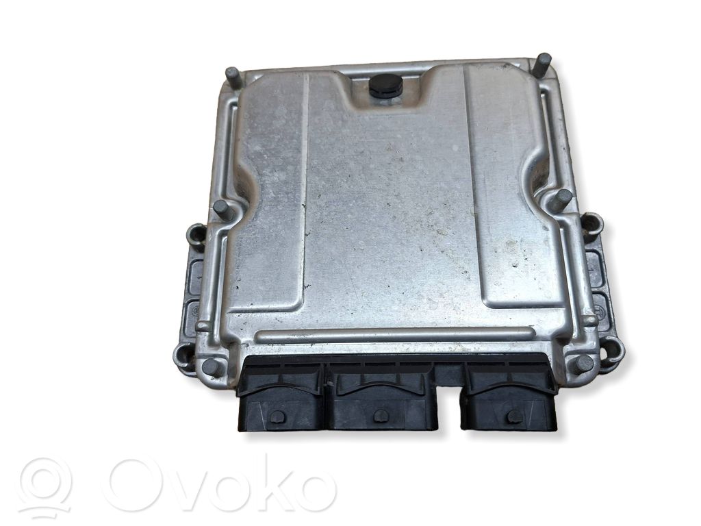 Engine control unit/module   0281011133,9647474680